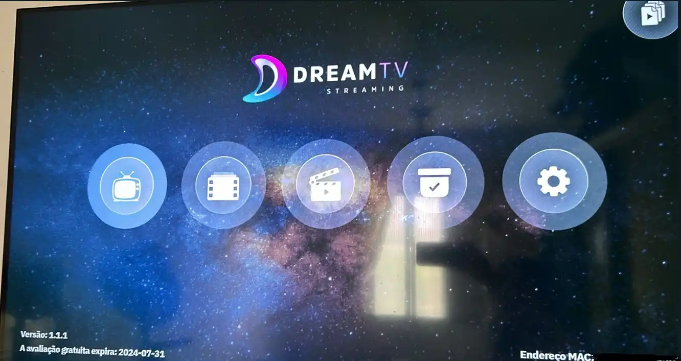 Ativar DreamTV - Licença 12 Meses - Imagem 2